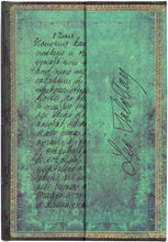 Load image into Gallery viewer, Tolstoy Letter of Peace Hardcover Journal