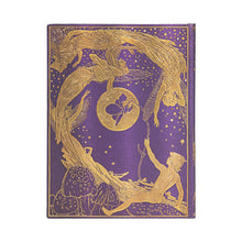 Load image into Gallery viewer, Violet Fairy Journal