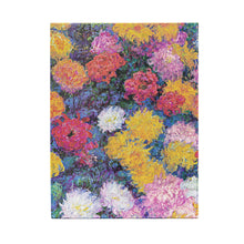 Load image into Gallery viewer, Monet’s Chrysanthemums Journal