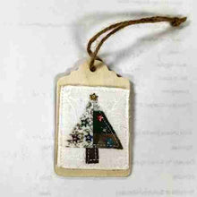 Load image into Gallery viewer, Christmas Ornaments - Margaret Blank