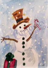 Load image into Gallery viewer, Original 5x7 Watercolour Cards - Wendy Meeres