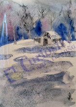 Load image into Gallery viewer, Original 5x7 Watercolour Cards - Wendy Meeres