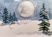 Load image into Gallery viewer, Original 5x7 Watercolour Cards - Wendy Meeres