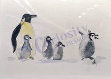 Load image into Gallery viewer, Original 5x7 Watercolour Cards - Wendy Meeres