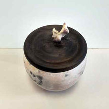 Load image into Gallery viewer, Saggar Wood & Coral (Sold!)