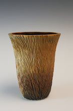 Load image into Gallery viewer, "Autumn" Carved Tumbler