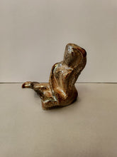 Load image into Gallery viewer, "Posing" from the Going for Gold Series