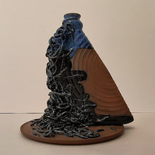 Load image into Gallery viewer, Time Never Quite Stays in the Bottle (Sold/On Hold)