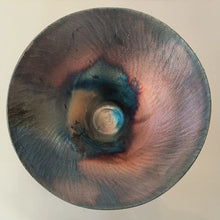 Load image into Gallery viewer, "Horizon" Raku Bowl