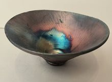 Load image into Gallery viewer, "Horizon" Raku Bowl