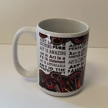 Load image into Gallery viewer, Art Mug