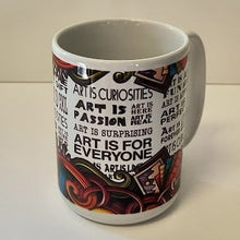 Load image into Gallery viewer, Art Mug