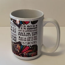 Load image into Gallery viewer, Art Mug