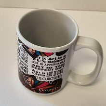 Load image into Gallery viewer, Art Mug