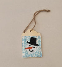 Load image into Gallery viewer, Christmas Ornaments - Margaret Blank