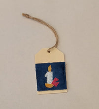 Load image into Gallery viewer, Christmas Ornaments - Margaret Blank