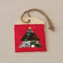 Load image into Gallery viewer, Christmas Ornaments - Margaret Blank