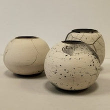 Load image into Gallery viewer, Raku Pots