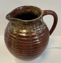 Load image into Gallery viewer, Little Red Jug