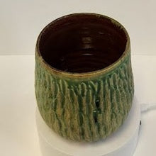 Load image into Gallery viewer, Wine Glass (Sold!)