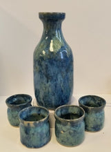 Load image into Gallery viewer, "Sake Time" 5 piece set
