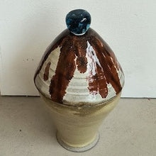 Load image into Gallery viewer, Ice Cream Lidded Vessel