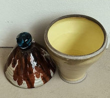 Load image into Gallery viewer, Ice Cream Lidded Vessel