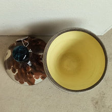 Load image into Gallery viewer, Ice Cream Lidded Vessel