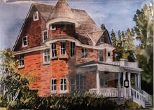 Load image into Gallery viewer, Historic Building Cards - Wendy Meeres