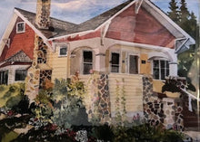 Load image into Gallery viewer, Historic Building Cards - Wendy Meeres