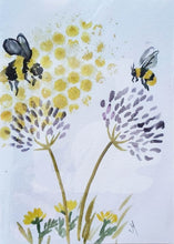 Load image into Gallery viewer, Easter Watercolour Cards - Wendy Meeres