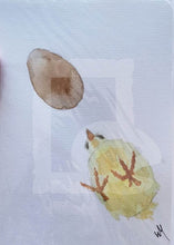 Load image into Gallery viewer, Easter Watercolour Cards - Wendy Meeres