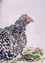 Load image into Gallery viewer, Easter Watercolour Cards - Wendy Meeres