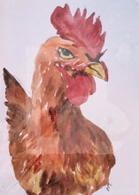 Load image into Gallery viewer, Easter Watercolour Cards - Wendy Meeres