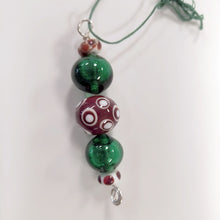Load image into Gallery viewer, Lampwork Ornaments