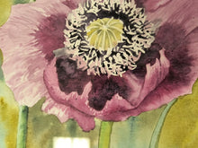 Load image into Gallery viewer, Purple Poppies