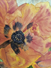 Load image into Gallery viewer, Neighborhood Poppies 2 (sold!)