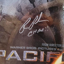 Load image into Gallery viewer, Pacific Rim Ron Perlman Signed One Sheet Movie Poster Version 1