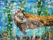 Load image into Gallery viewer, Sea Otter