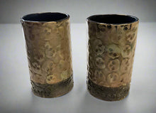 Load image into Gallery viewer, Skull Glasses/Vase (Only one available!)