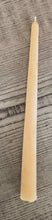 Load image into Gallery viewer, Tapered Beeswax Candles