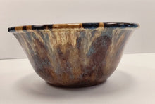 Load image into Gallery viewer, Mother Earth -Bowl with Rolled Rim