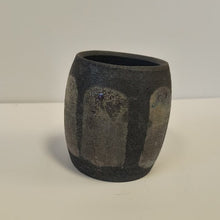 Load image into Gallery viewer, "Stained Glass" Raku Vessel