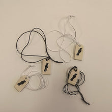 Load image into Gallery viewer, Crow Necklaces