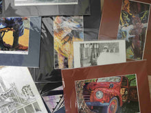 Load image into Gallery viewer, Assorted Limited Amanda Frost Prints