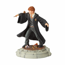 Load image into Gallery viewer, Ron Weasley Year One Figurine