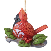 Load image into Gallery viewer, Cardinal on a Branch