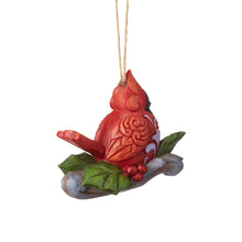 Load image into Gallery viewer, Cardinal on a Branch