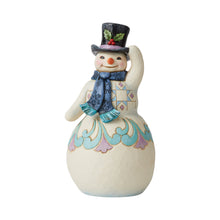 Load image into Gallery viewer, Snowman with Top Hat