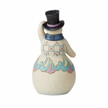 Load image into Gallery viewer, Snowman with Top Hat